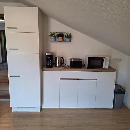 Haus Seeglück Apartamento
