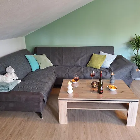 Apartamento Haus Seeglück *
