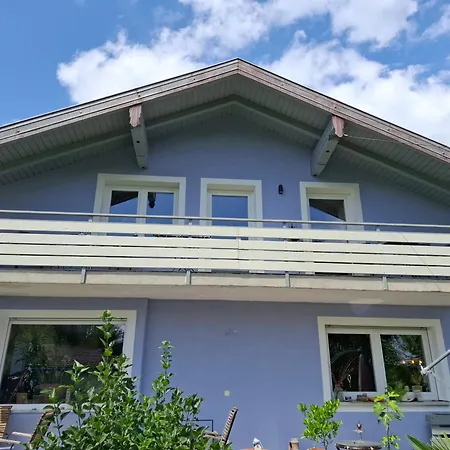 Haus Seeglück Taching am See