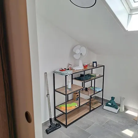 Apartamento Haus Seeglück