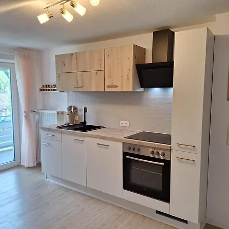 Haus Seeglück Apartamento *