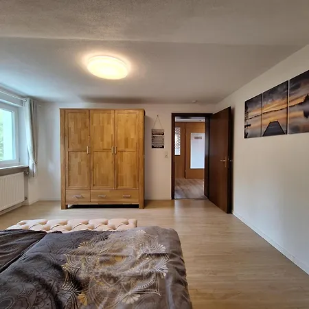 Apartamento Haus Seeglück *