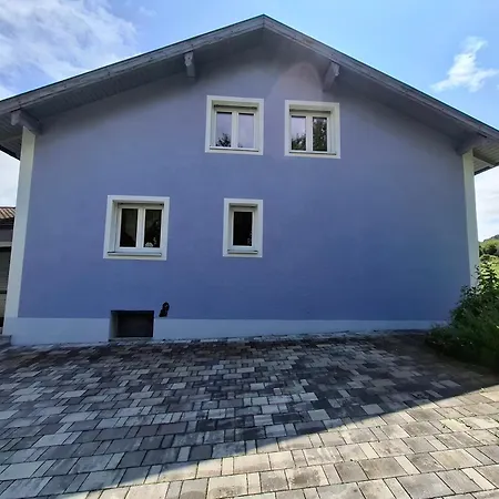 Apartamento Haus Seeglück Taching am See