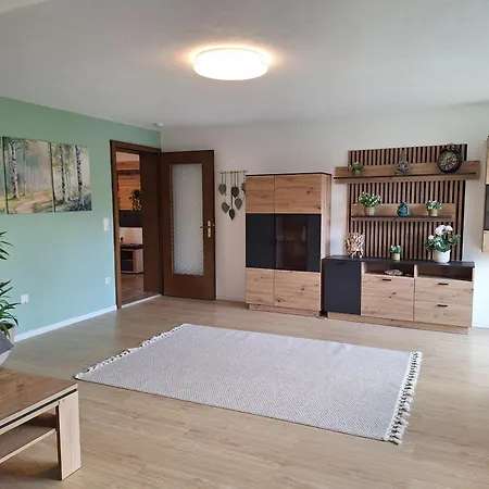 Haus Seeglück Apartamento *