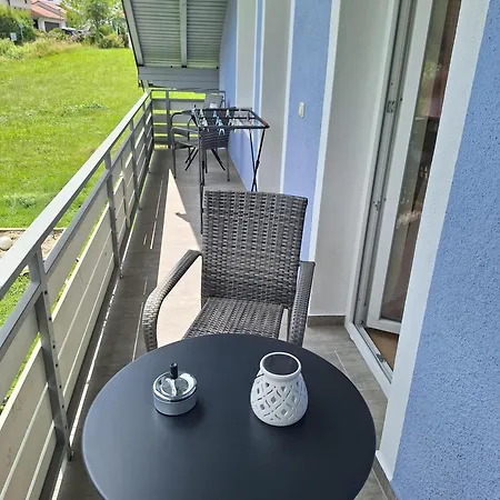 Apartamento Haus Seeglück