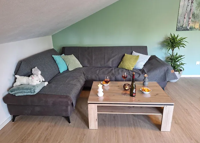 דירה Haus Seeglueck *