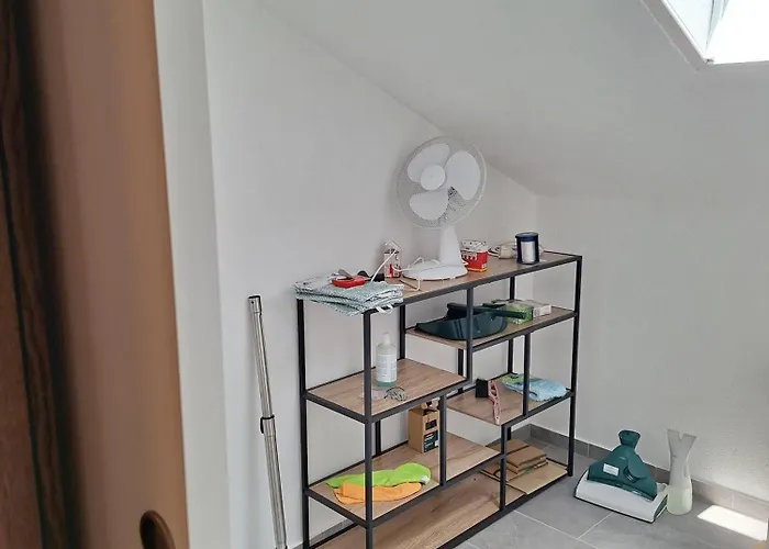 דירה Haus Seeglueck