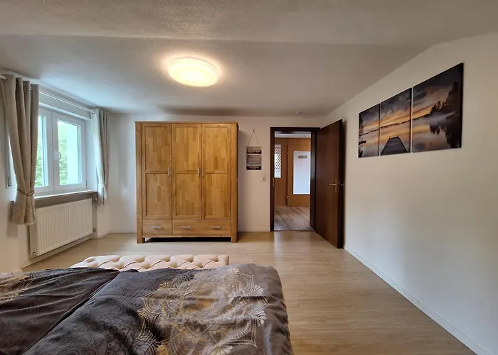 דירה Haus Seeglueck *
