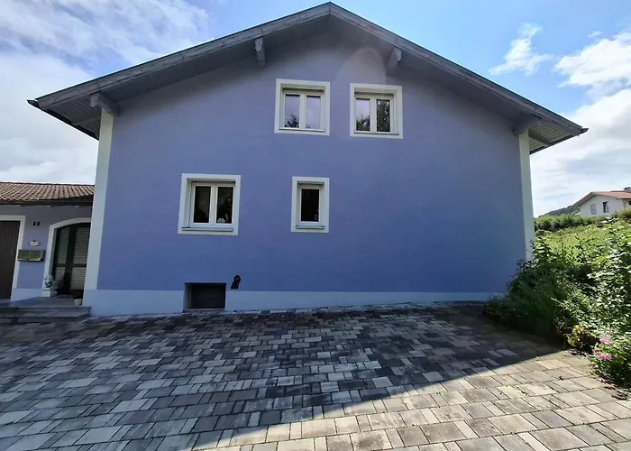 דירה Haus Seeglueck Taching am See