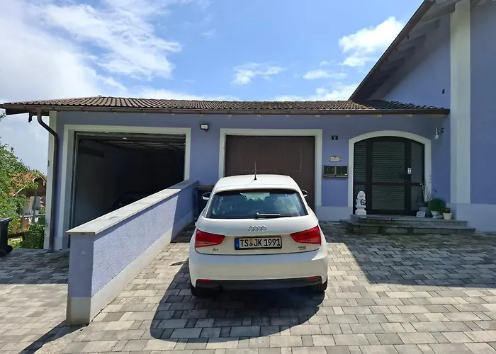 Haus Seeglueck Taching am See